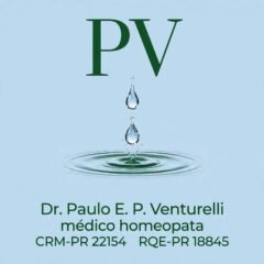 Dr. Paulo Venturelli / Médico Homeopata